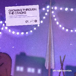 mommy, Philanthrope — Growing Through The Cracks