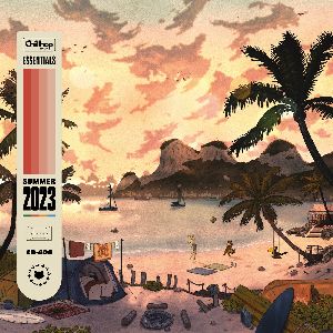 Kissamile — Blue sand