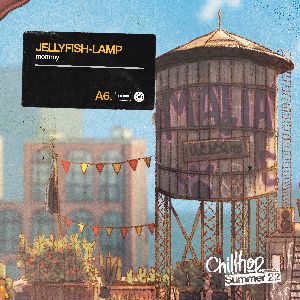 mommy — Jellyfish-Lamp
