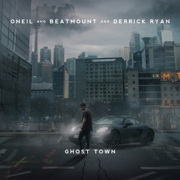ONEIL, Beatmount & Derrick Ryan — Ghost Town