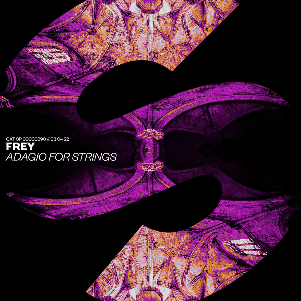 Frey — Adagio For Strings