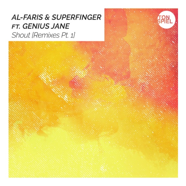 Al-Faris, Superfinger, Genius Jane — Shout