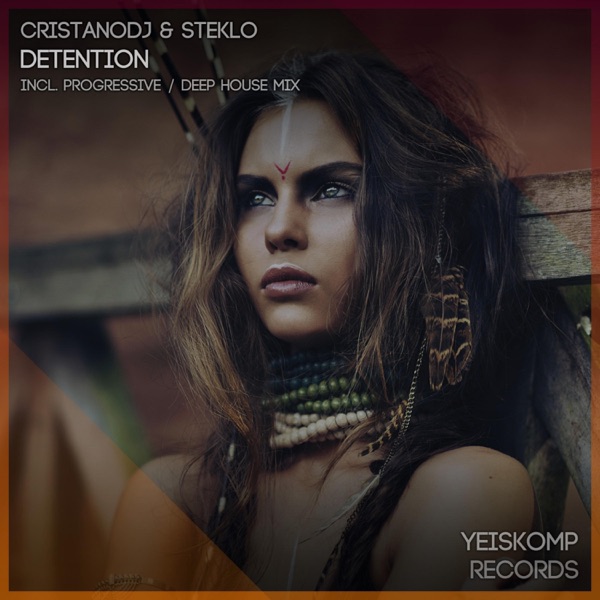 Cristanodj — Detention (Progressive Mix)