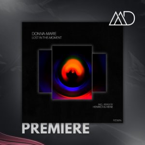 Donna-Marie — Lost In This Moment (Extended Mix)