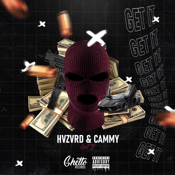 HVZVRD, Cammy — Get It