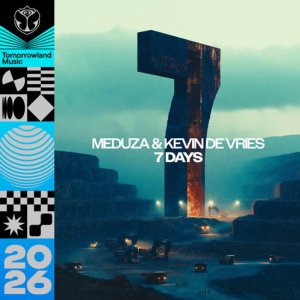 MEDUZA, Kevin de Vries — 7 Days